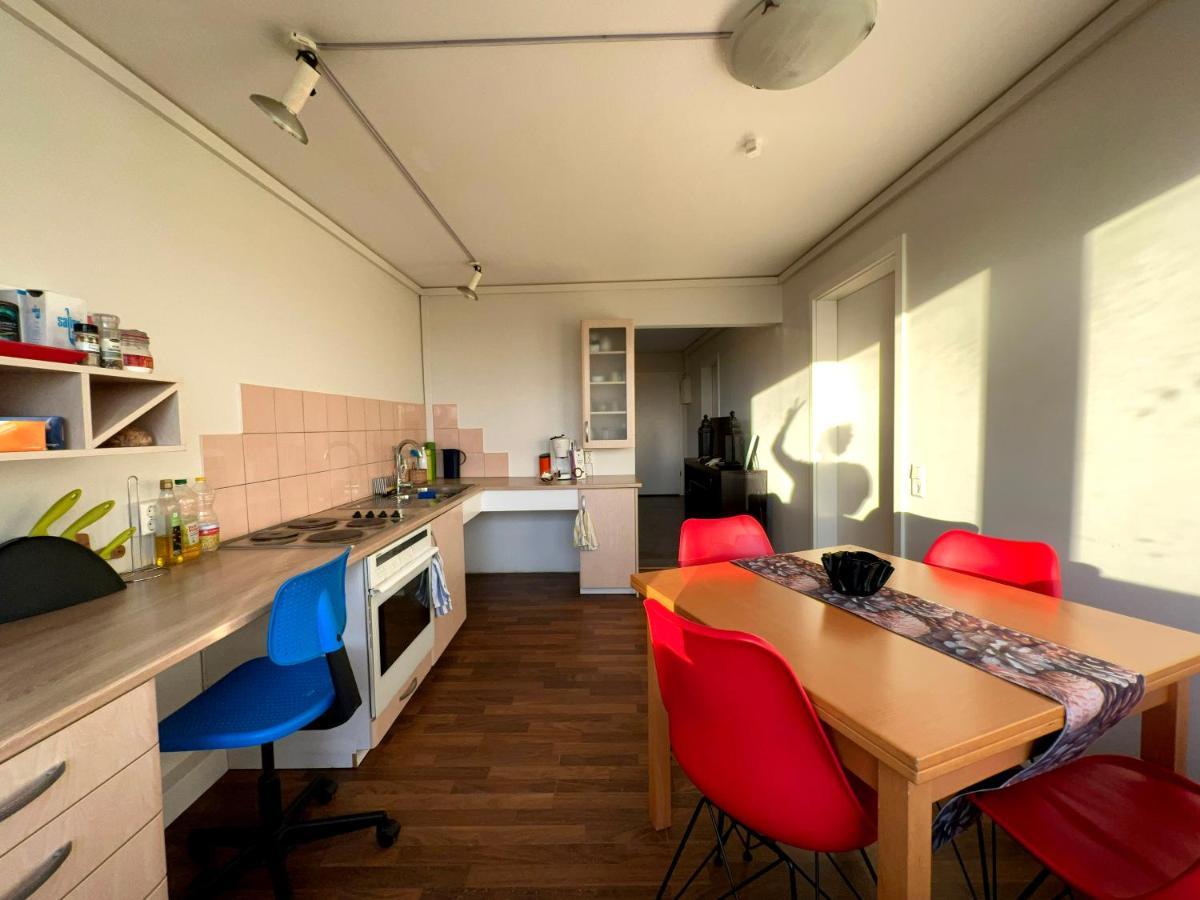 Bakland Ad Lagafelli Apartment Butharholshverfi Exterior foto