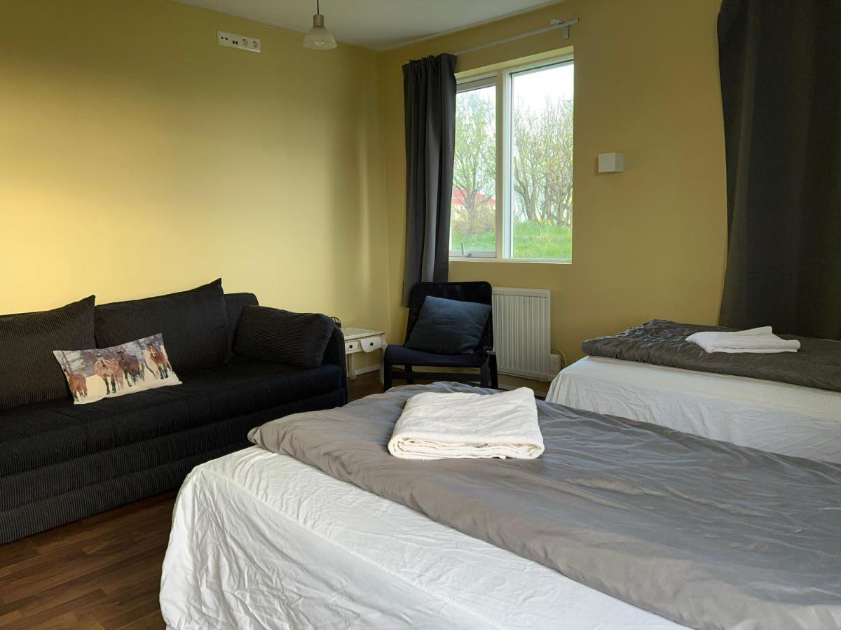 Bakland Ad Lagafelli Apartment Butharholshverfi Exterior foto